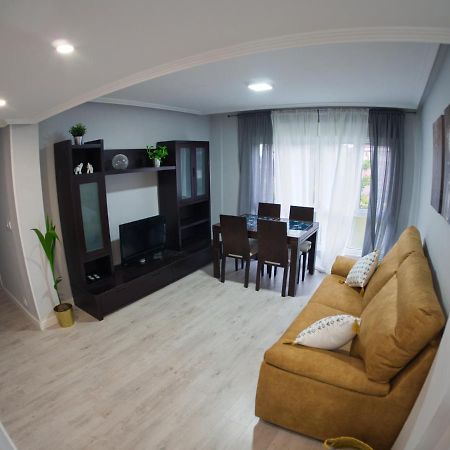 Bonito Piso Villafria Oviedo Exterior foto