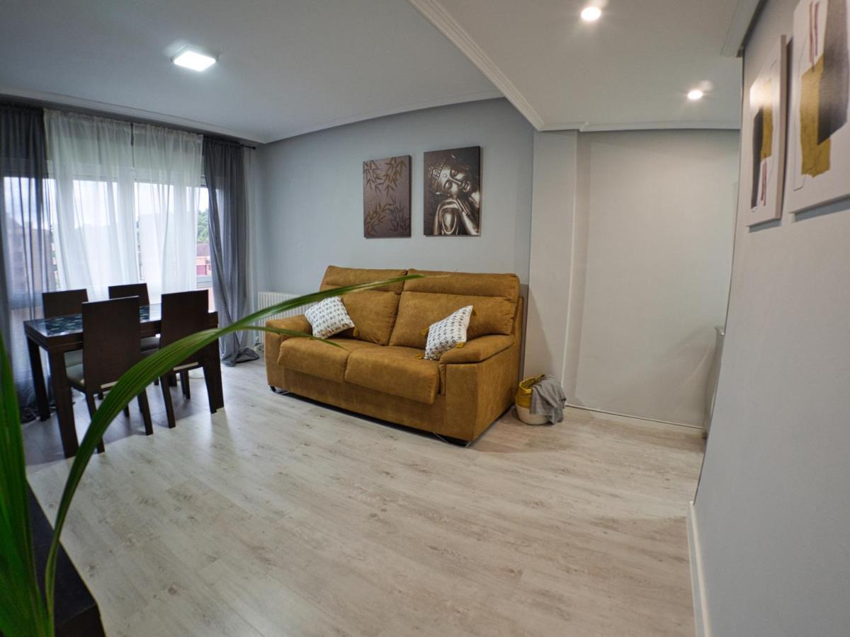 Bonito Piso Villafria Oviedo Exterior foto
