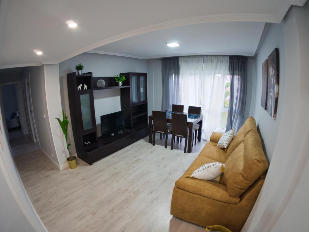 Bonito Piso Villafria Oviedo Exterior foto