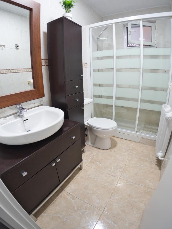 Bonito Piso Villafria Oviedo Exterior foto
