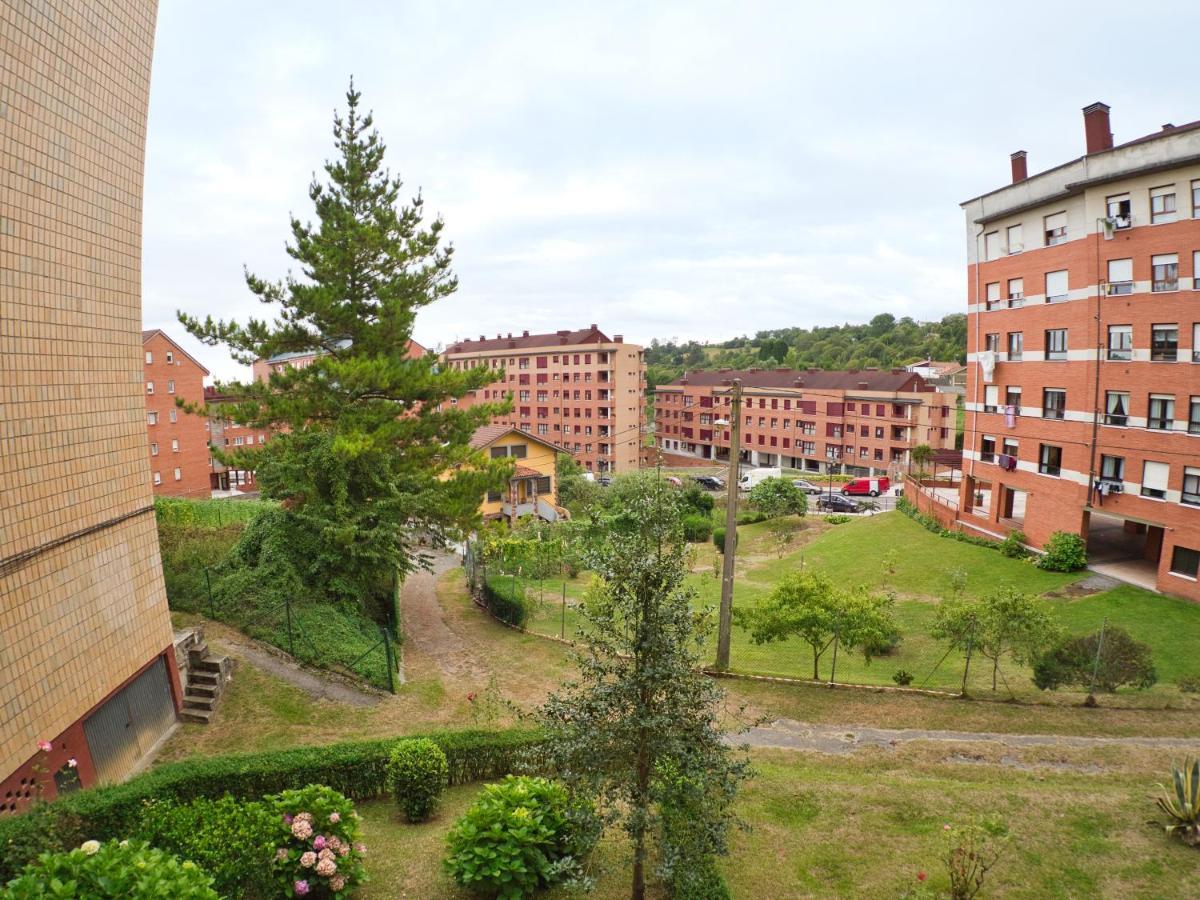Bonito Piso Villafria Oviedo Exterior foto